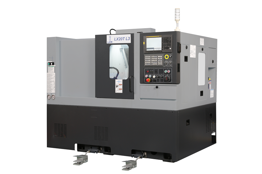 CNC Lathe Machine